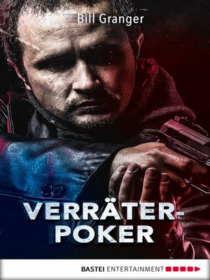 cover image of Verräter-Poker